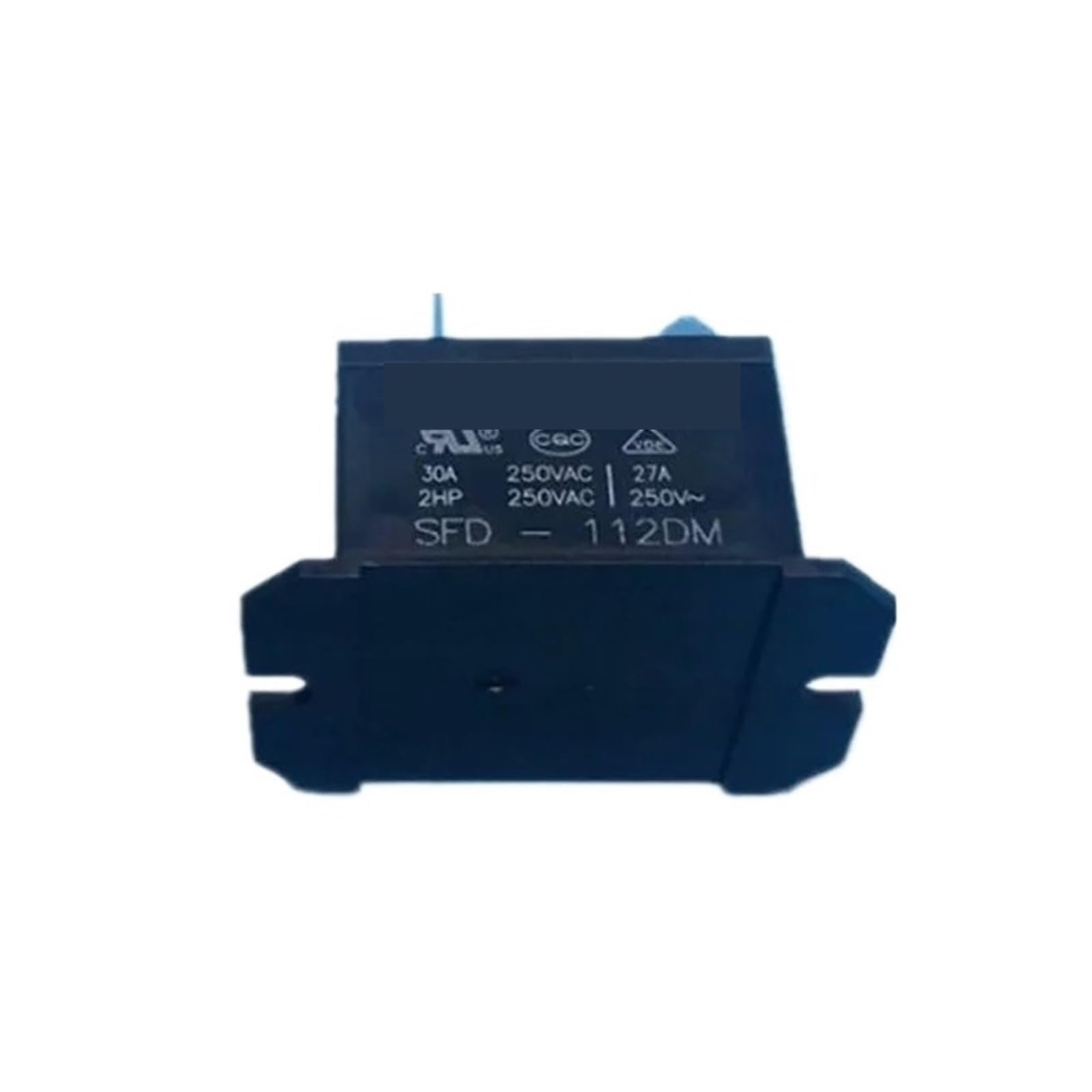 Relay SFD-112DM 12VDC 30A pour circuit imprimé haute puissance