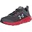 Pitch Gray (102)/Versa Red