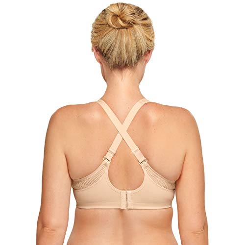 Wacoal Women's Plus Size Sport Contour Underwire Bra3