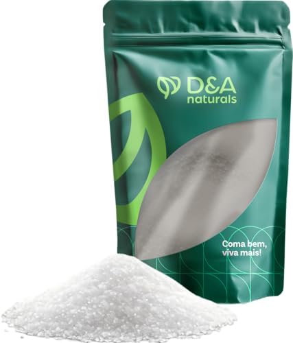 Xilitol Adoçante Natural - D&A Naturals (1Kg)