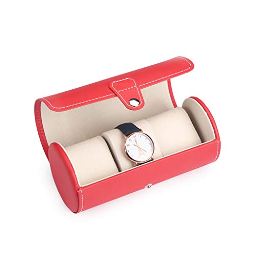 PRIDE S Uhren-Aufbewahrungsbox, Aufbewahrungsbox für Herrenuhren, Damenuhren, Heimaccessoires, Aufbewahrungsbox, Dekoration (Farbe: A)