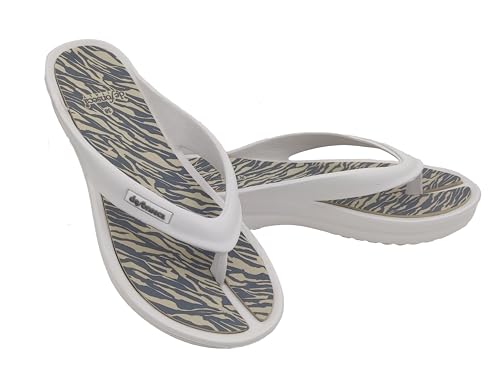 Ciabatte Mare De Fonseca Donna | EVA Impermeabile | Leggere E Comode | Per Piscina E Spiaggia | Tacco 2.5cm - Foto 10