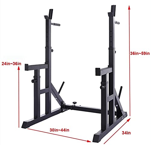 Banc de musculation multifonctions réglable pour progresser chez soi en toute sécurité - 4