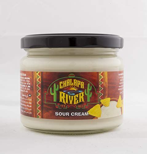 SALSA DIP SOUR CREAM CAJA 6 UDS