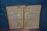  Lager-Vorrate, Bau- und Betrieb-Stoffe der Eisenbahnen: erster Teil: Allgemeines, Metallische Werkstadt- und Ober- Bau-Vorräte, Holz, zweiter Teil, Schluss-Teil: Andere Werkstätten-Vorräte, Heiz- ...