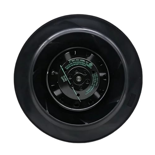 Ventilateur de refroidissement R2E225-RC66-18 pour armoires électriques - 4