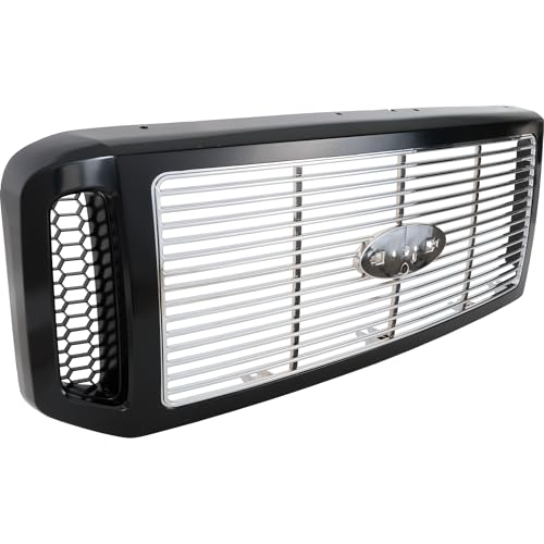 Image of Garage-Pro Grille Assembly For Ford F-250 Super Duty 2005-2007