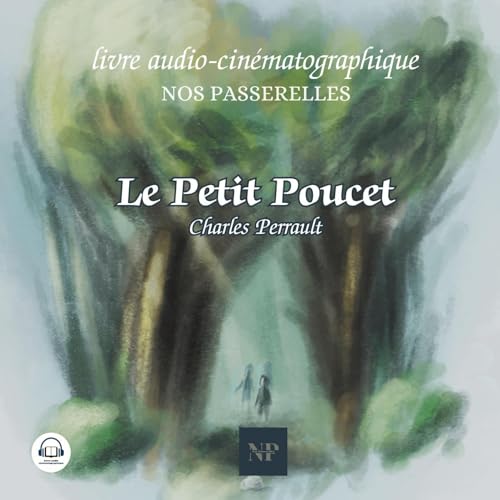 Page de couverture de Le petit Poucet