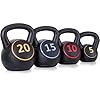 ZENY-Kettlebell-Sets-4-Piece-Kettlebells-5lb-10lb-15lb-20-lb-Kettle-Bell-Weights-for-Dumbbel-Weights-Exercise-Strength-Strainging-Kettlebells-Home-Gym-Full-Body-Workout-Equipment ZENY Kettlebell Sets, 4-Piece Kettlebells 5lb, 10lb, 15lb, 20 lb, Kettle Bell Weights for Dumbbel Weights Exercise, Strength Strainging Kettlebells, Home Gym, Full Body Workout Equipment