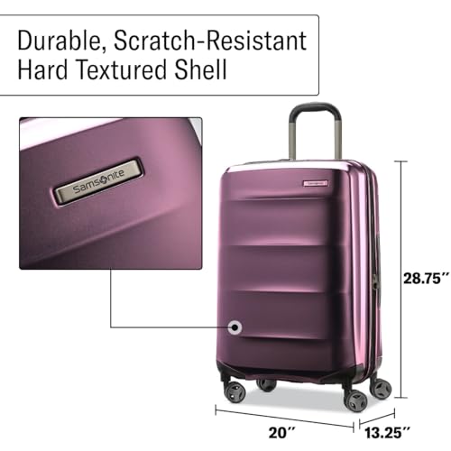 Samsonite Octiv Hardside Spinner