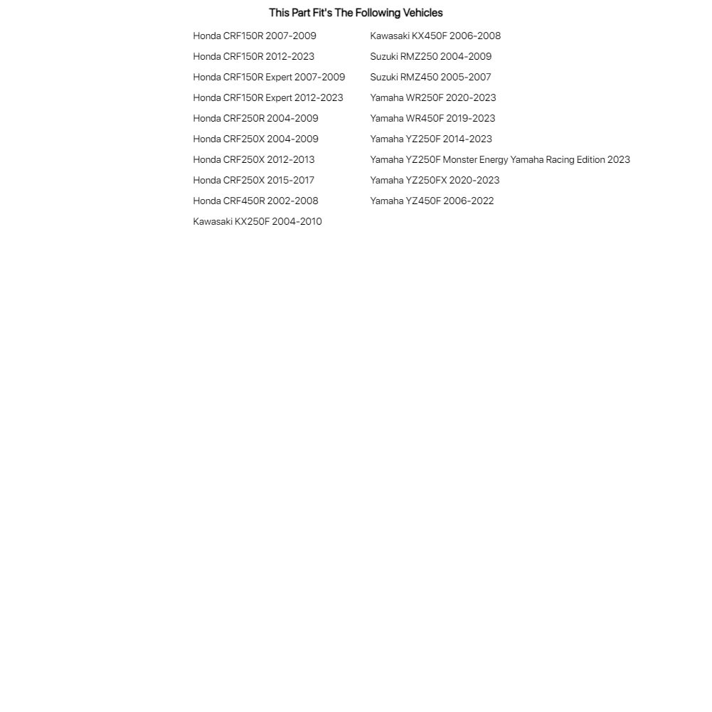 Motion Pro Flywheel Puller 24mm - Fits: Kawasaki KX250F 2004-2010
