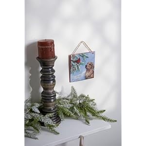 Primitives by kathy cardinal and golden ornament  urban country home decor