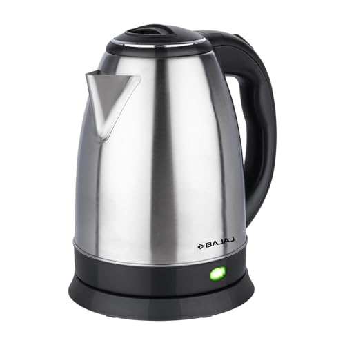 Bajaj KTX 1.8 Litre DLX Electric Kettle | 1350 Watts Kettle with ...