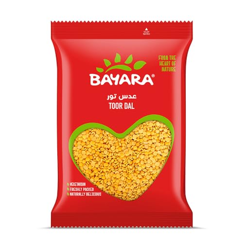 Bayara Toor Dal 400g