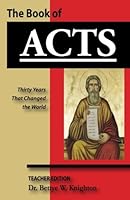 The Book of Acts 1511813911 Book Cover
