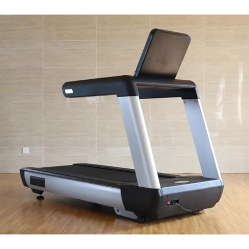Image of Electric Treadmills Commercial Running Machine Motorized Treadmill Gym Fitness Equipment with LED LCD Screen for Training