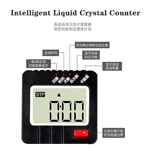 Stair Climber Stepper Machine Climber Step Fitness Machines Stair Steppers for Exercise at Home Stair Climber Exercise Machine Step Machine Stair Stepper for Exercise - Image 6