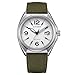 Produktbild CITIZEN Herren Analog Eco-Drive Uhr mit Nylon Armband AW1571-09A