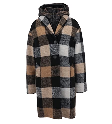 Fuchs Schmitt Damen Kurzmantel kariert KITT - 42