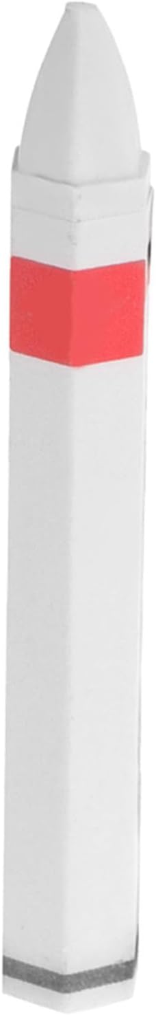 White Repair Wax Scratch Crayon Marker Paint Car
