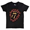 The Rolling Stones T Shirt Hackney Diamonds Negative Tongue Official Black M #2