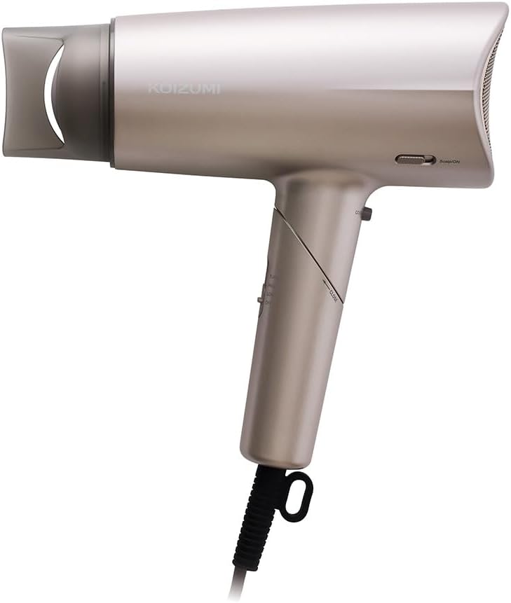 Air Treatment ドライヤー ストーングレー SALONIA Air Treatment