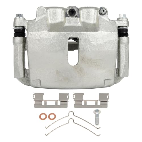 Image of SCITOO Front Right Brake Caliper With Bracket 18B4860 Compatible For Ford For F-150 2004-2005 For Ford For Lobo 2005