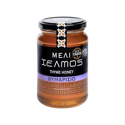 Helmos Griechischer Thymian Honig 480 g