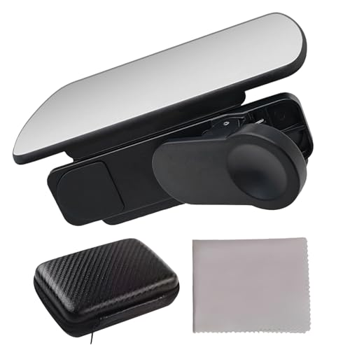 Espejo para cámara de smartphone con reflector HD de alta nitidez óptica 7