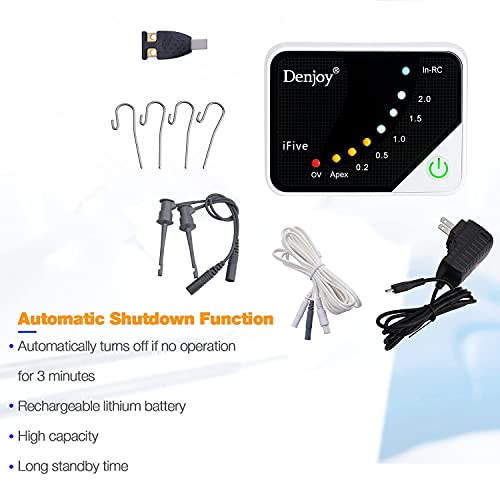 Faruijie GENGUANCELIANGYI-MINI Apex Mini Locator Root Canal Localizador Apice Apical Measure thumb #5