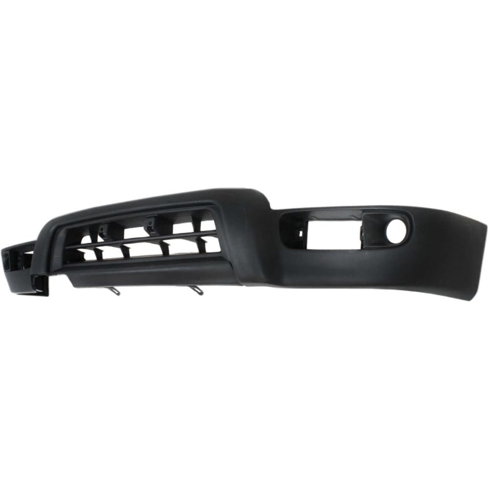 Amazon.com: SEJAS Bumper Retainer and Valance Kit Front Primed  