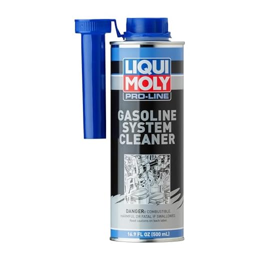Liqui Moly Pro-Line Gasoline System Cleaner | 500 ml | Petroladititive | SKU: 2030