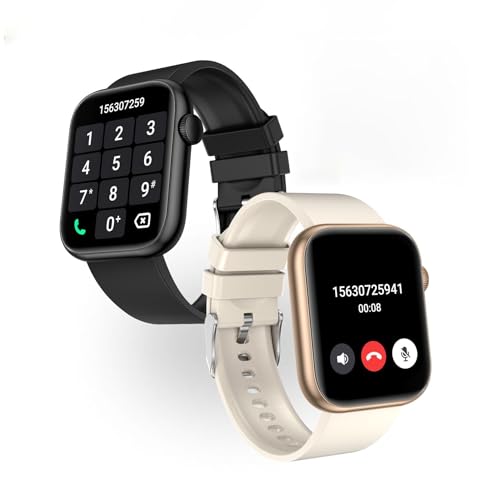 コロままページ Amazon | Smart Watch スマートウォッチ 新登場 1.85インチHD大