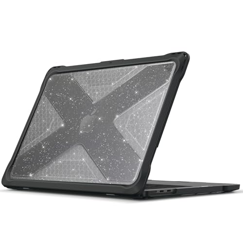 Funda MacBook Air M2 antigolpes Fintie Tuatara evita arañazos y roturas de pantalla
