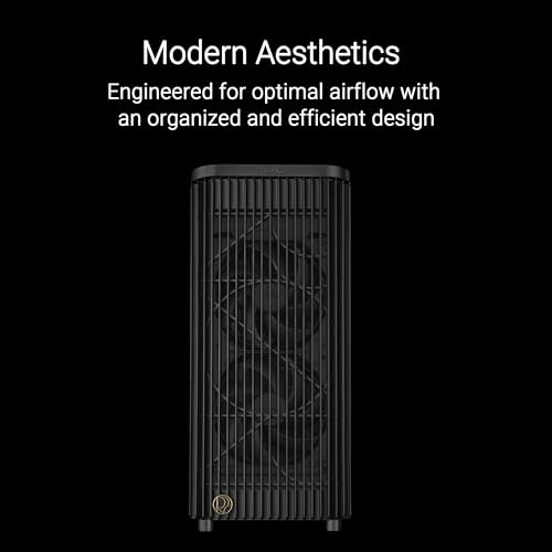 Boîtier ATX semi tour Asus 90DC00M0 B39020 - vue 7