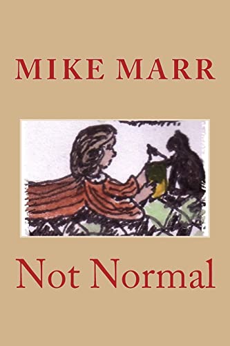 Not Normal 1503226670 Book Cover