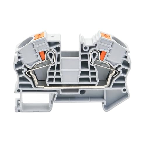 Bloques de terminales PT-16 para optimizar tiempos de cableado en riel DIN