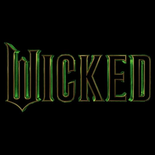Boy's Wicked Official Logo T-Shirt2