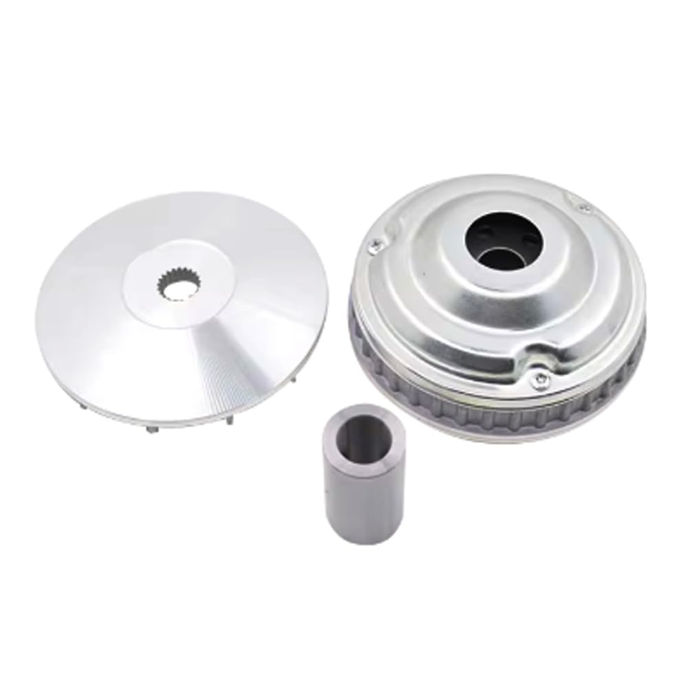 SPTOZYG Motorcycle Drive Clutch Variator Face Assy for Honda CH 125 SPACY CH125 1983-1996 Elite 1984 Motorcycle Parts