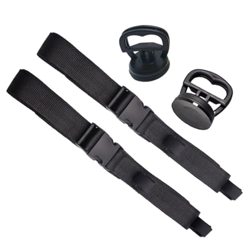 balacoo Fishing Rod Storage Bracket Vehicle Fishing Rod Holder Fish Pole Rack Space-saving