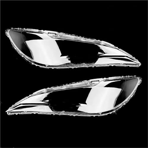 Couvercle lentille de phare pour Chrysler 200 2015 protection haute clarté