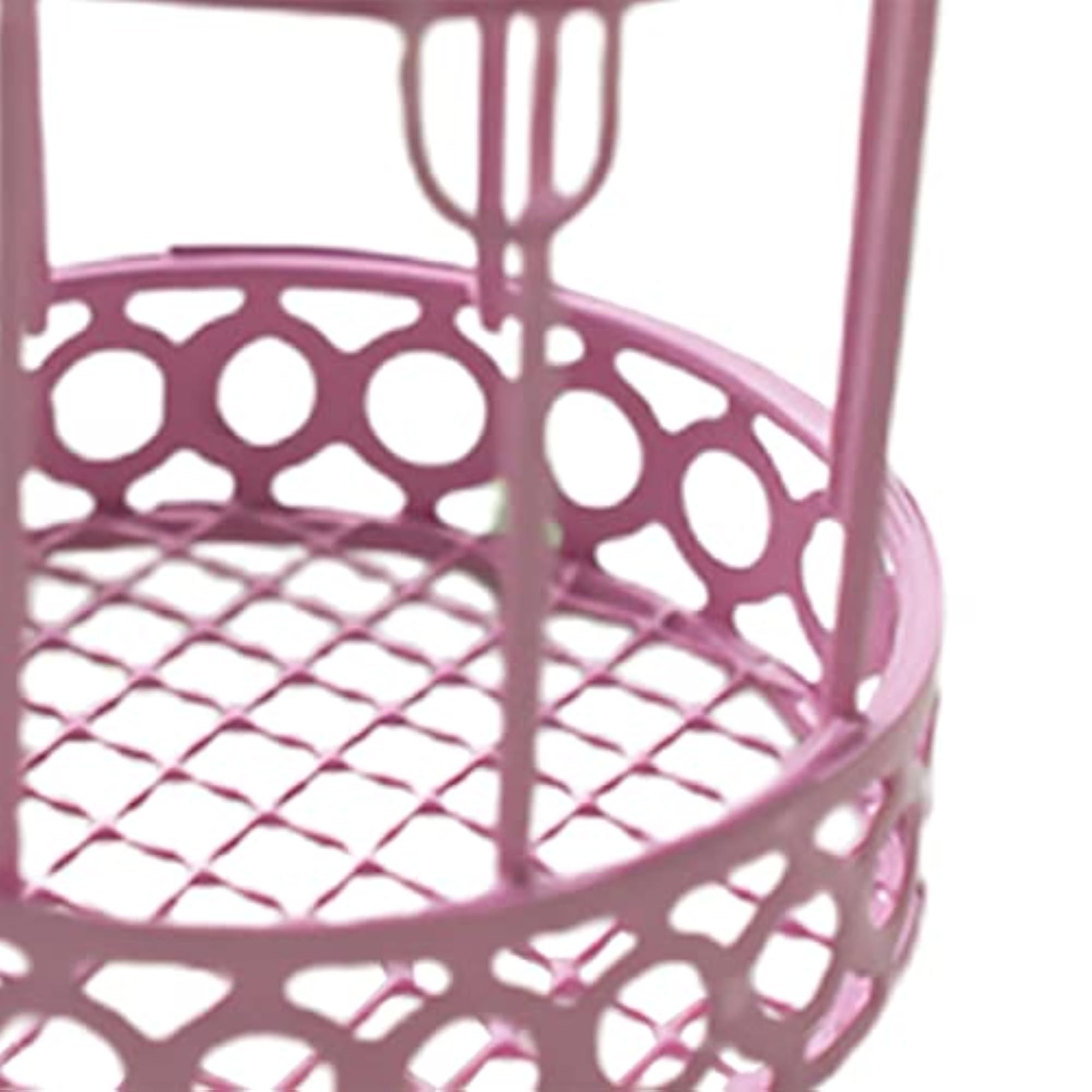 Bird Cage Makeup Organizer Dresser Organizer