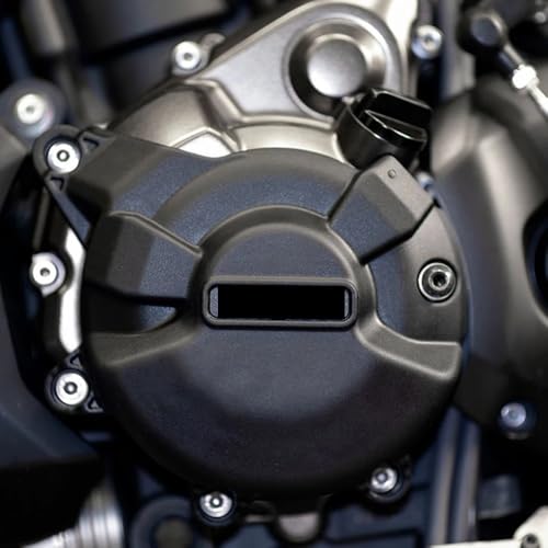 Éviter les fuites d'huile avec le cache stator pour Yamaha XSR700 et FZ07