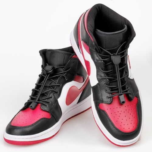 upugo elastic shoe laces no tie shoe laces tieless for kids adults elderly one size fit all