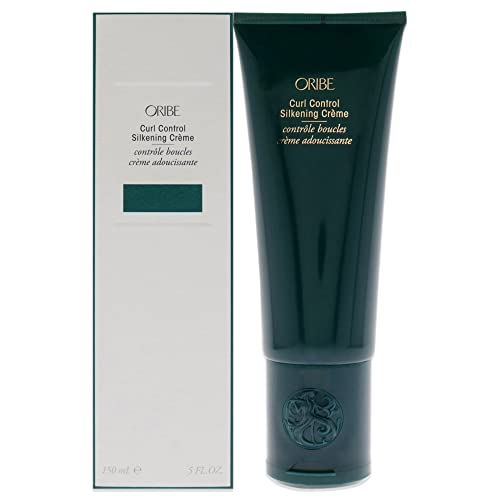 Oribe Curl Control Silkening Crème, 5 Fl Oz (Pack Of 1) #TOP21