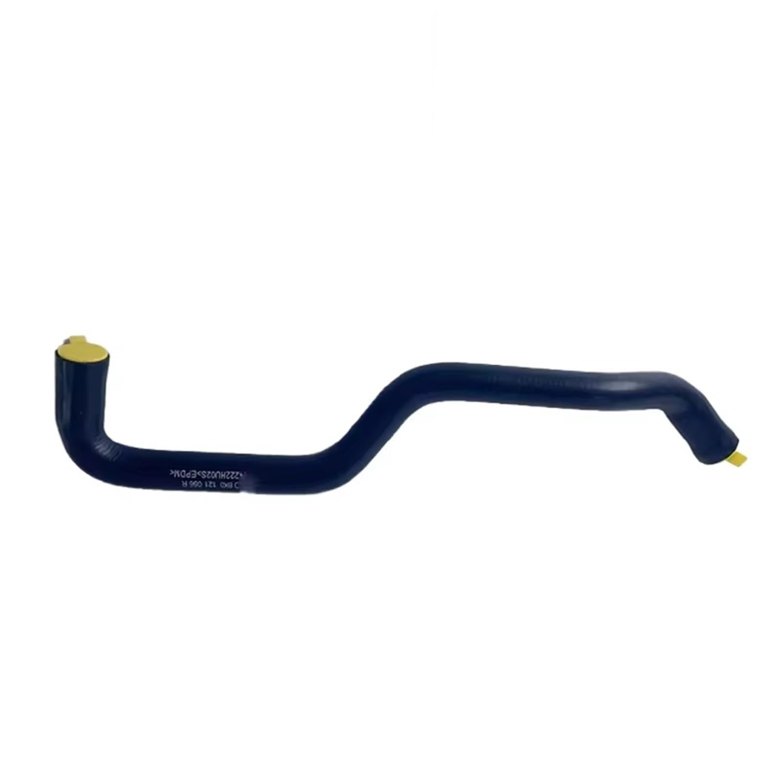 Radiator Hose Compatible with A4 for Allroad for Quattro 8K 2010-2016 1pcs Engine Coolant Water Hose Cooling Rubber Radiator Hoses OEM ：8K0121056R