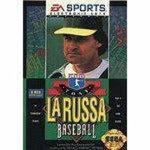 Image of Tony LaRussa Baseball