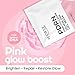 Haneve Skin PDRN Pink Collagen Gel Mask – Salmon DNA, Hydrolyzed Collagen & Niacinamide – Hydrating & Moisturizing Facial Sheet Mask for Radiance and Skin Barrier Support – 5-Pack