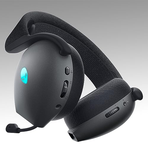 CUFFIE SENZA FILI PER IL GAMING DUAL-MODE - AW720H - Cuffia gaming - Immagine 6