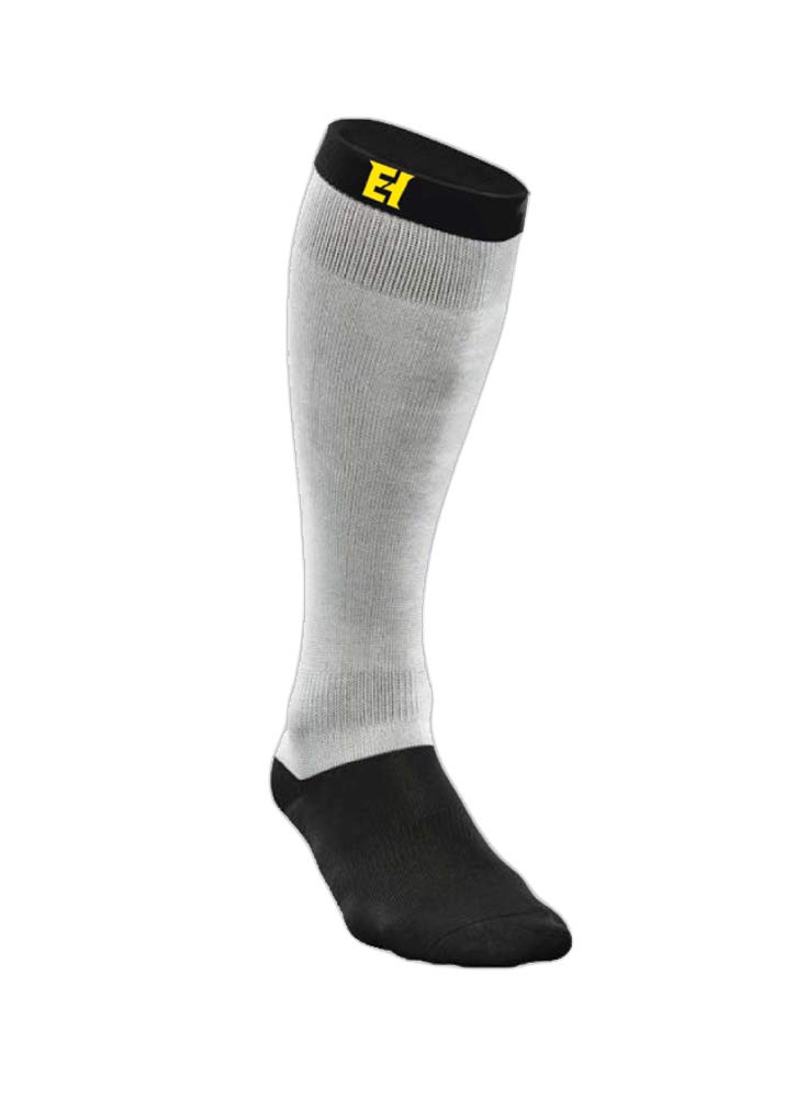 Elite Hockey, Pro-Cut Resistant Knee Sock, Level 3 with Dyneema (One Pair)
